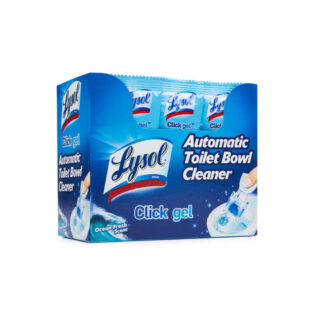 Click Gel Toilet Bowl Cleaner